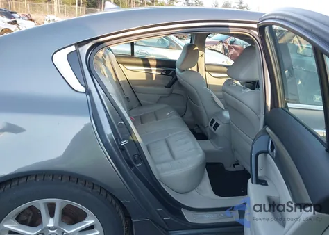 2010 Acura Tl 3.5 from USA, damaged, VIN 19UUA8F59AA020034